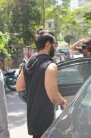 Shahid Kapoor & Mira Rajpoot,Shahid Kapoor,Mira Rajpoot,Shahid Kapoor spotted at Kitchen Garden,Mira Rajpoot spotted at Kitchen Garden,Shahid Kapoor at Kitchen Garden,Mira Rajpoot at Kitchen Garden