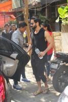 Shahid Kapoor & Mira Rajpoot,Shahid Kapoor,Mira Rajpoot,Shahid Kapoor spotted at Kitchen Garden,Mira Rajpoot spotted at Kitchen Garden,Shahid Kapoor at Kitchen Garden,Mira Rajpoot at Kitchen Garden
