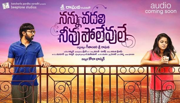 Selvaraghavan's Nannu Vadili Neevu Polevule First Look Poster