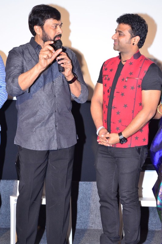 South Indian actor Chiranjeevi launches DSP live in concert Australia and New Zealand tour promo. Chiranjeevi,Megastar Chiranjeevi,DSP live in concert Australia and New Zealand tour promo,DSP live in concert,DSP,devi sri prasad