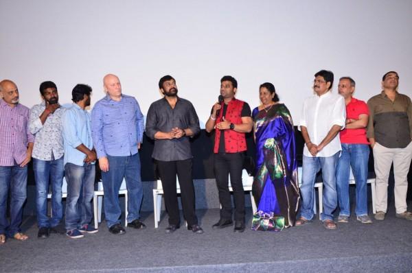 Chiranjeevi launches DSP live in concert Australia and New Zealand tour ...