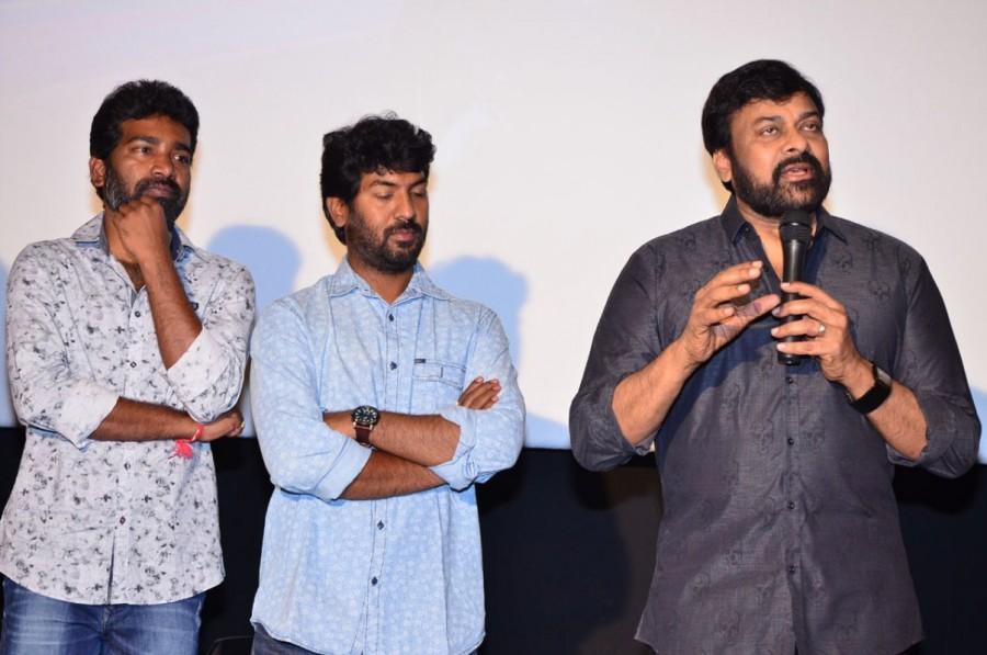 South Indian actor Chiranjeevi launches DSP live in concert Australia and New Zealand tour promo. Chiranjeevi,Megastar Chiranjeevi,DSP live in concert Australia and New Zealand tour promo,DSP live in concert,DSP,devi sri prasad