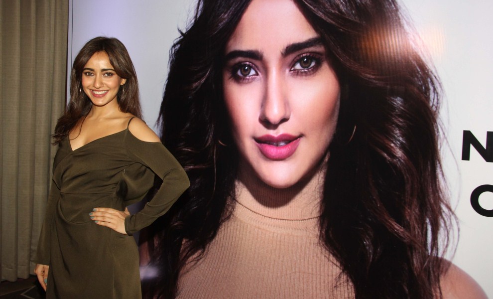 Bollywood actress Neha Sharma spotted during the launch of her mobile app, in Mumbai on April 24, 2017. Neha Sharma,actress Neha Sharma,Neha Sharma mobile app,Neha Sharma app,Neha Sharma pics,Neha Sharma images,Neha Sharma stills,Neha Sharma pictures,Neha Sharma photos