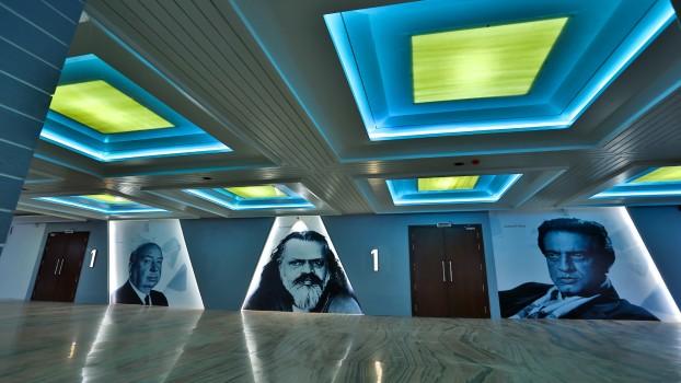 Trivandrum-based Aries Plex, promoted by Sharjah-based Aries Group, has created yet another milestone in the history of Indian cinema by re-releasing Bahubali-The beginning. Aries Plex, one of the largest cinemas in Kerala, with a seating capacity of more than 1515 (700 seats for Audi1 double 4K Atmos) was jampacked on Friday, the first day of its re-release. Aries Plex collected more than Rs 3 crores when original version of the movie released on 10th July 2015. Aries Plex became the first cinemas in the country which generated whooping revenue in a short span of time. Bahubali is the first film to make such a record collection from single cinemas. Bahubali one of the most expensive films in Indian film history made at a cost of Rs. 250 crore had broken existing box-office collection records.