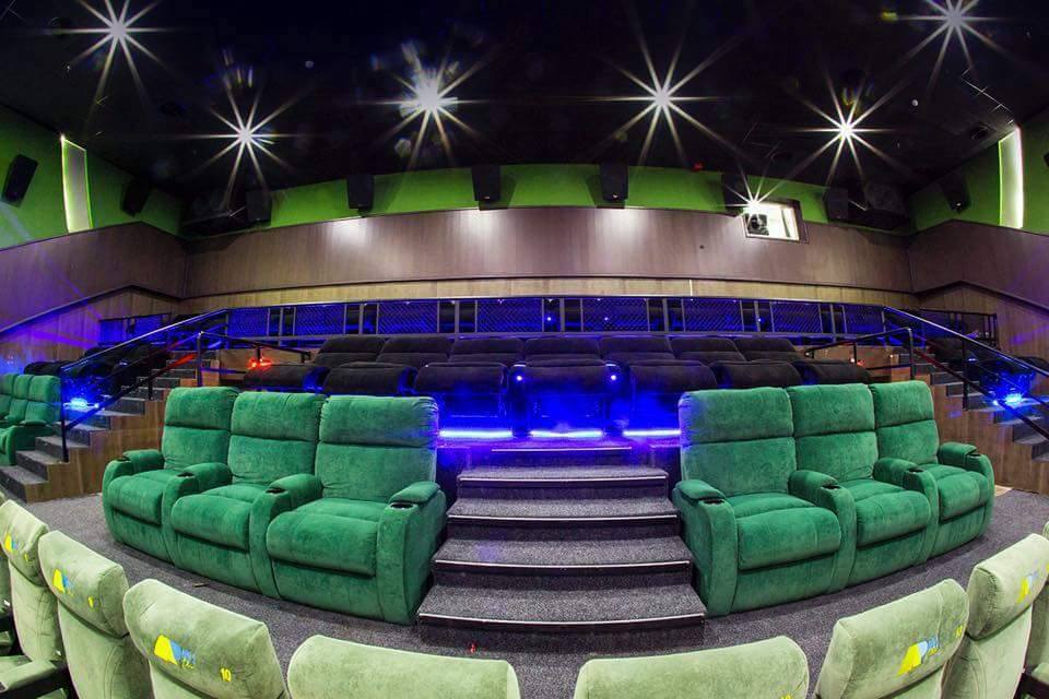Sohan Roy who pioneered the concept of building 4K Atmos home cinema in less space was ranked 40 in the Most Powerful Indian leaders in the Middle East, listed by the Forbes Magazine. Bahubali-The beginning,Bahubali,Baahubali,Baahubali re-release,Prabhas,Anushka Shetty,Rana Daggubati,Baahubali: The Beginning re-release,Aries Plex,largest cinemas in Kerala