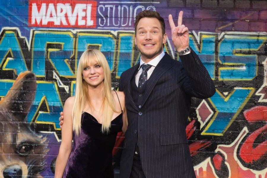 Celebs like Chris Pratt, Zoe Saldana, James Gunn shine at the star-studded Guardians of the Galaxy Vol. 2 London premiere. Chris Pratt,Zoe Saldana,James Gunn,Guardians of the Galaxy Vol. 2,Guardians of the Galaxy Vol. 2 premiere,Guardians of the Galaxy Vol. 2 premiere show,Guardians of the Galaxy Vol. 2 premiere show pics,Guardians of the Galaxy Vol. 2 premiere show images,Gu