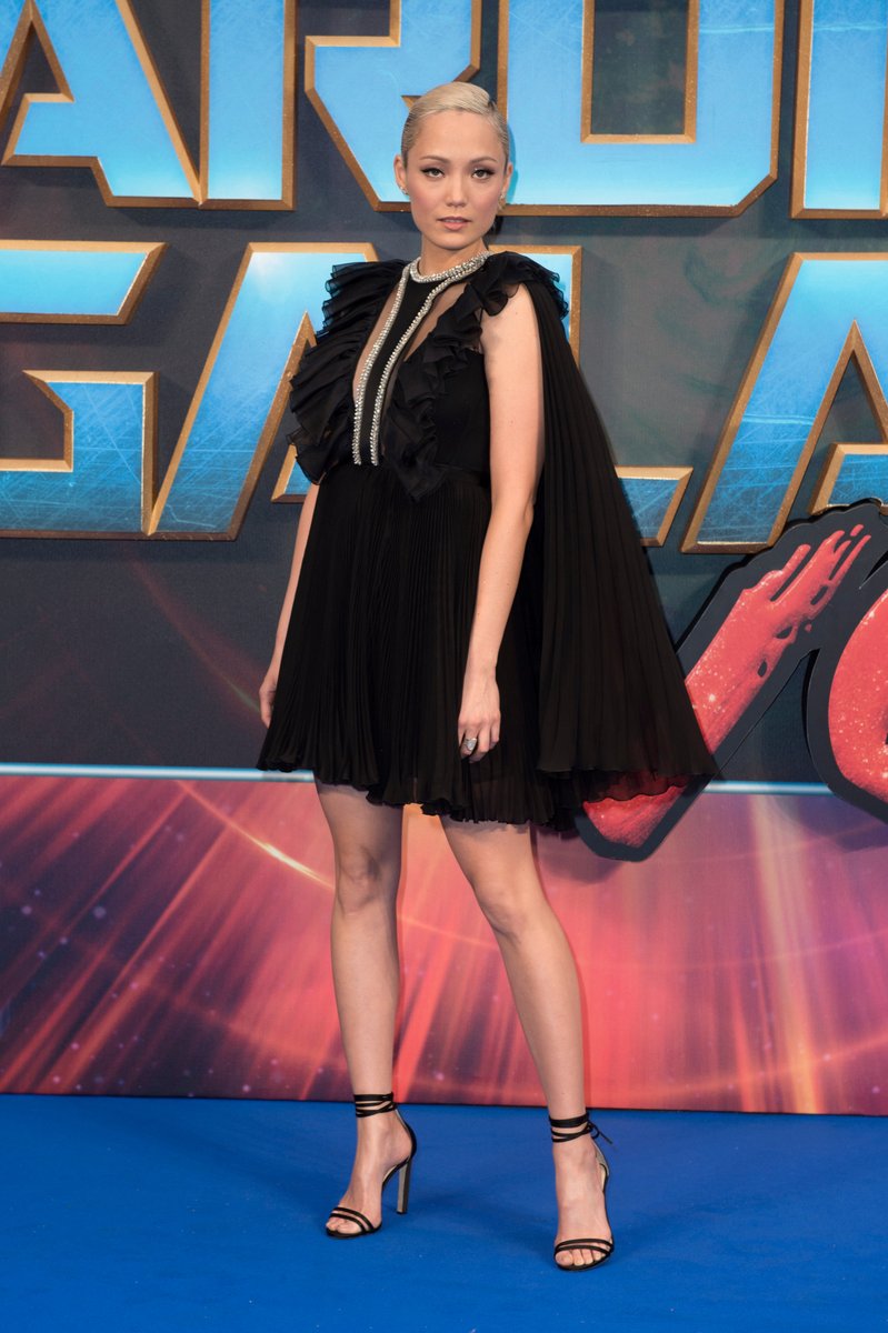 Pom Klementieff arrives in London for the Guardians of Galaxy Vol.2 European Launch Event. Chris Pratt,Zoe Saldana,James Gunn,Guardians of the Galaxy Vol. 2,Guardians of the Galaxy Vol. 2 premiere,Guardians of the Galaxy Vol. 2 premiere show,Guardians of the Galaxy Vol. 2 premiere show pics,Guardians of the Galaxy Vol. 2 premiere show images,Gu
