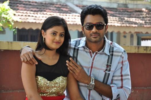 Anaganaga Oka Chitram press meet photos