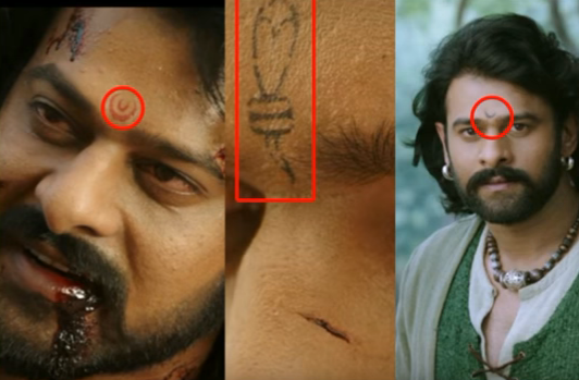 Funny Mistakes in SS Rajamouli, Prabhas, Anushka Shetty's Baahubali 2  movie. Did you notice them? - Photos,Images,Gallery - 64991