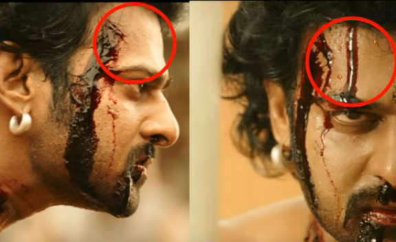 Funny Mistakes in SS Rajamouli, Prabhas, Anushka Shetty's Bahubali 2 movie. Did you notice them? Funny Mistakes in Bahubali 2,Bahubali 2 Funny Mistakes,Bahubali 2 Mistakes,Bahubali Mistakes,SS Rajamouli,Prabhas,Anushka Shetty,Funny Mistakes in movies