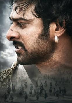 Prabhas's latest stills from Baahubali 2: The Conclusion movie.