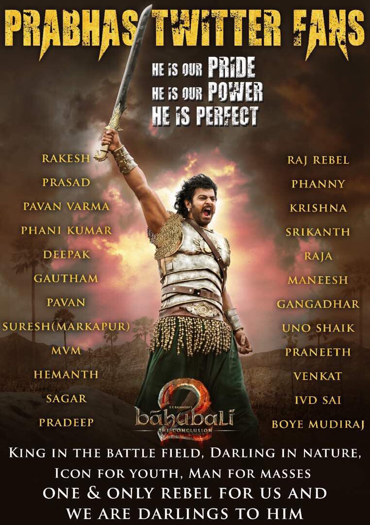 Prabhas's latest stills from Baahubali 2: The Conclusion movie. Prabhas,Prabhas in Baahubali 2,Baahubali 2,Baahubali 2: The Conclusion,Baahubali 2 movie stills,Baahubali 2 movie pics,Baahubali 2 movie images,Baahubali 2 movie pictures,Baahubali 2 movie photos