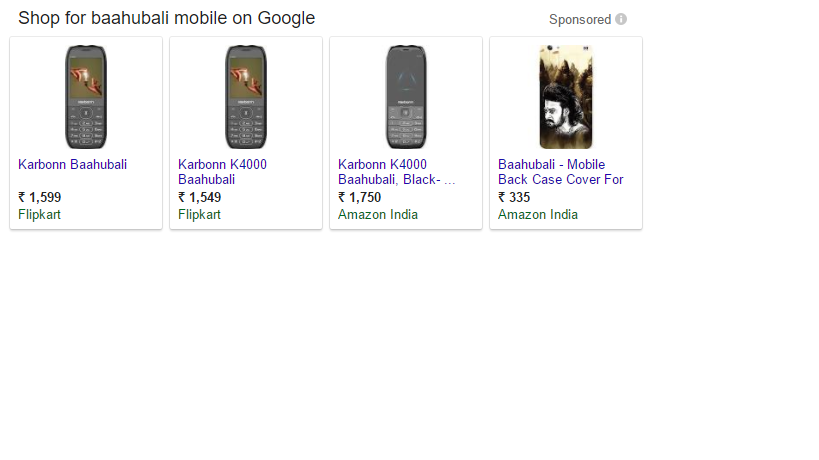 The Baahubali fever has caught on, to the extent that even mobile phones have been launched under the name of Baahubali. Special firecrackers have Baahubali images on their boxes. Prabhas,SS Rajamouli,Baahubali,Baahubali 2,Baahubali frenzy grips the nation,Baahubali: The Conclusion,Baahubali 2: The Conclusion