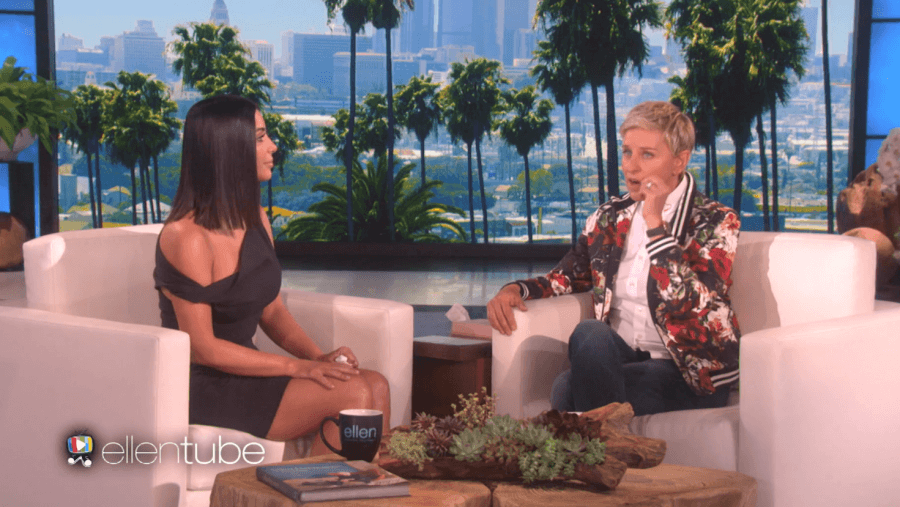 Kim broke down in tears as she recalled the dramatic incident. She also said that it has taught her some important life lessons. Kim Kardashian cries,Kim Kardashian,The Ellen DeGeneres Show,Paris robbery,Kim Kardashian Paris robbery,Kim Kardashian robbery,kim kardashian robbery case