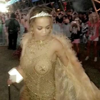 A glimpse into Rita Ora's wild Instagram life.