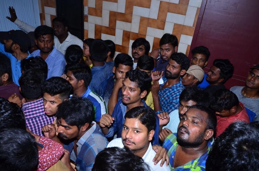 Prabhas,Baahubali 2 Hungama,Baahubali 2,Baahubali 2 craze,Baahubali 2 Hungama at RTC X