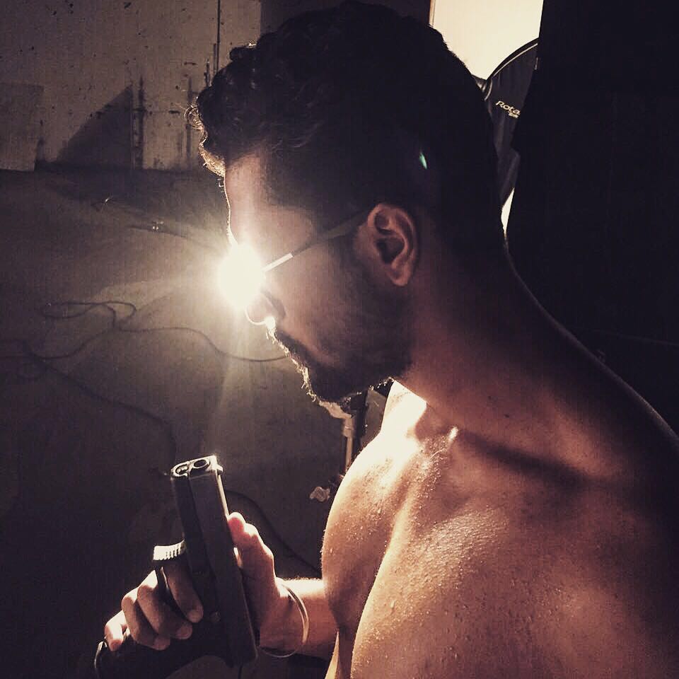 Vicky Kaushal in Raman Raghav: We have always seen Vicky in a chocolate boy next door image but the actor stunned everyone with his acting in Anurag Kashyap film, RAMAN RAGHAV 2.0 where he plays the role of a druggie cop in the film. The intensity in his eyes brought chills to many of his fans but at the same time was applauded for attempting such hideous task at an early age of his career. Bollywood celebrities goes good to bad on screen,Riteish Deshmukh,Purab Kohli,Varun Dhawan,Vicky Kaushal,Hrithik Roshan,Shraddha Kapoor