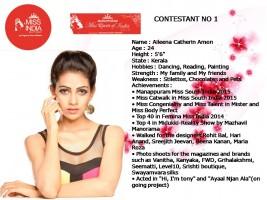 Miss Queen of India,Miss Queen of India winner,Miss queen of india contestants,Miss Queen of India photos,Miss Queen of India participants,Aileena Catherin,kerala models,C Vanlalmalsawmi,Dr Hanna Reji Koshy,Dr Meenu Krishnan,Gayathri R Suresh