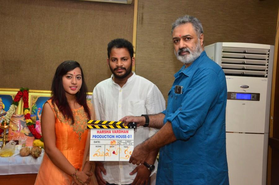 Mani directing the movie Harshavardhan, Ramesh B jointly producing the film under Harshavardhan Production House banner. Mani,Shaanu,Ammayi Premalo Padithe movie launch,Ammayi Premalo Padithe,Ammayi Premalo Padithe movie launch pics,Ammayi Premalo Padithe movie launch images,Ammayi Premalo Padithe movie launch stills,Ammayi Premalo Padithe movie launch pictures,Ammayi Prema