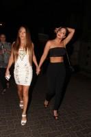 X-Factor Judge,X-Factor,Hollywood Singer Tulisa,Tulisa,Singer Tulisa spotted at Olive Bar,Tulisa spotted at Olive Bar,Tulisa at Olive Bar