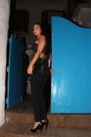 X-Factor Judge,X-Factor,Hollywood Singer Tulisa,Tulisa,Singer Tulisa spotted at Olive Bar,Tulisa spotted at Olive Bar,Tulisa at Olive Bar