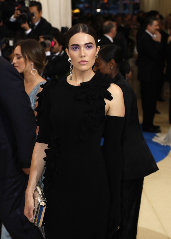 Mandy Moore Rihanna,Gigi Hadid,Dakota Johnson,Cara Delevingne,Mandy Moore,Thandie Newton,Wiz Khalifa,Met Gala 2017 Worst dressed,met gala 2017 worst dressed celebs,Worst dressed at Met Gala 2017,Met Gala,Met Gala 2017,worst celebs at Met Gala 2017
