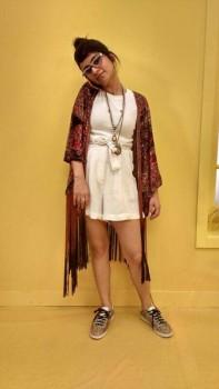 Currently in buzz for her role as Safia Manto in Nandita Das' biographical drama with Nawazuddin Siddique based on the life of Sadat Hassan Manto, Rasika will now don not just one unique but 11 different looks for her next.