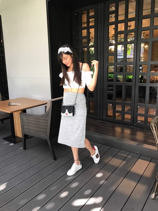 Bollywood's power couple, Bhushan Kumar & Divya Khosla Kumar spotted holidaying in Bangkok. Bhushan Kumar & Divya Khosla Kumar,Bhushan Kumar,Divya Khosla Kumar