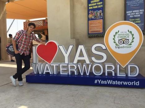 Rohan Mehra, fondly known as the Prince of India after his Bigg Boss stint has taken the title rather seriously & is living it up in Abu Dhabi & taking social media by storm by posting pictures of his extravagant life in the Emirates.