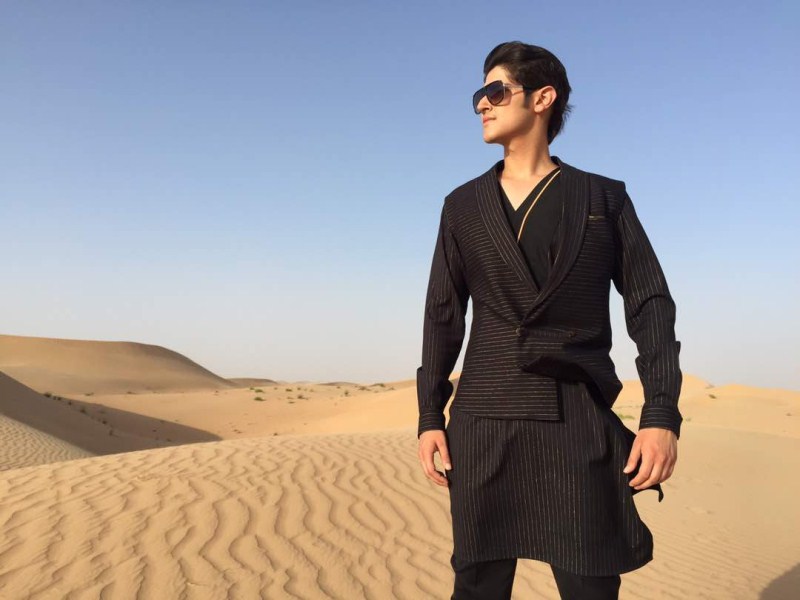 From the pictures, it looks like the actor was travelling solo & why not? Rohan also went cruising & indulged in water sports, took on a wild life safari & did all other touristy things exploring the rich Abu Dhabi. Rohan Mehra,Rohan Mehra Dubai trip,Rohan Mehra Dubai pics,Rohan Mehra Dubai images,Rohan Mehra Dubai stills,Rohan Mehra Dubai pictures,Rohan Mehra Dubai photos