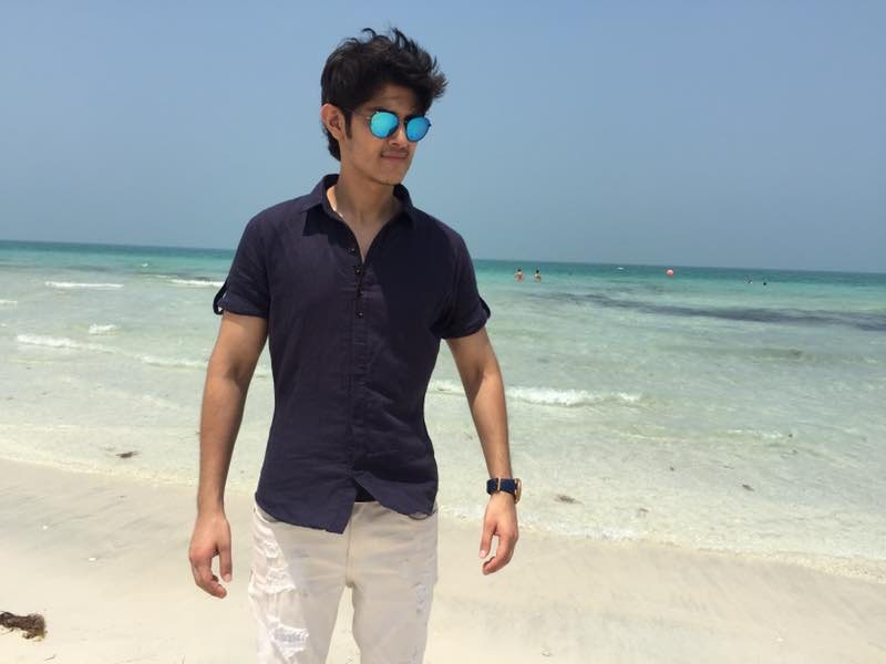 Rohan Mehra's pictures from his Dubai trip will make you fall in love with him again. Rohan Mehra,Rohan Mehra Dubai trip,Rohan Mehra Dubai pics,Rohan Mehra Dubai images,Rohan Mehra Dubai stills,Rohan Mehra Dubai pictures,Rohan Mehra Dubai photos