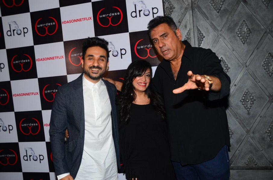 Vir Das is currently in news for his Netflix special show he is one of the comedians who can cracked a deal with one of the biggest online platform Netflix. He is the first one to reach out. Vir just completed one leg of his first world tour is now celebrating his success with a party with his all close friends. His special is now released and appreciated not just by the industry but also by audience. Vir Das,Netflix,Akashdeep Sehgal and Sheeba,Archana Puran Singh and Parmeet Sethi,Niharika Khan,Shaad Randhawa and Puja Thakkar,Shivani Mathur and Vir Das,Vir Das with wife Shivani Mathur and Boman Irani,Boman Irani,Sarah Jane Dias,Archanapuran Singh and