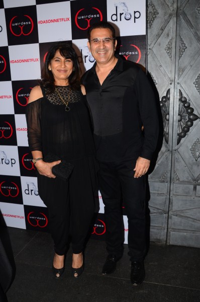 Celebrating this special party in western suburbs were seen Vir Das and wife Shivani Mathur hosting close friends Boman Irani, Sarah Jane Dias, Archanapuran Singh and Parmeet Sethi, Anu Menon, Aditi Mittal, Akashdeep Sehgal and Sheeba, Ram Sampath, Sona Mohapatra, Milap Zaveri, Meiyang Chang, Abhish Mathew, Kavi Shashtri, Niharika Khan, JoseJose, Suresh Menon, Shaad Randhawa and Puja Thakkar, Yudi, Sourabh Panth amongst many others. Vir Das,Netflix,Akashdeep Sehgal and Sheeba,Archana Puran Singh and Parmeet Sethi,Niharika Khan,Shaad Randhawa and Puja Thakkar,Shivani Mathur and Vir Das,Vir Das with wife Shivani Mathur and Boman Irani,Boman Irani,Sarah Jane Dias,Archanapuran Singh and