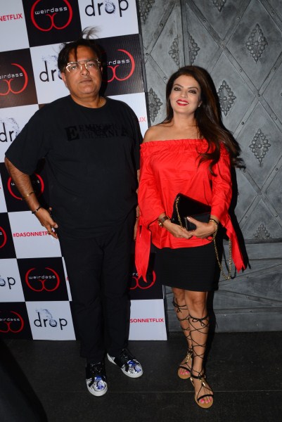 The Guest were seen congratulating Vir for his huge success and wishing him good luck for his upcoming tour. Vir Das,Netflix,Akashdeep Sehgal and Sheeba,Archana Puran Singh and Parmeet Sethi,Niharika Khan,Shaad Randhawa and Puja Thakkar,Shivani Mathur and Vir Das,Vir Das with wife Shivani Mathur and Boman Irani,Boman Irani,Sarah Jane Dias,Archanapuran Singh and