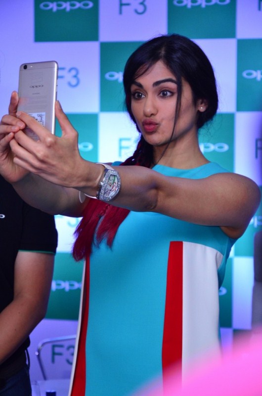 South Indian actress Adah Sharma spotted at Oppo F3 mobile launch. Adah Sharma,actress Adah Sharma,Oppo F3 mobile launch,Oppo F3,Oppo F3 mobile,South Indian actress Adah Sharma,Adah Sharma pics,Adah Sharma images,Adah Sharma stills,Adah Sharma pictures,Adah Sharma photos