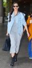Bollywood actress Sonam Kapoor spotted at Airport.