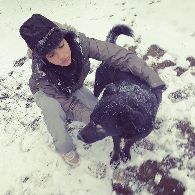 South Indian actress Amala Paul enjoying snow in the Himalayas. Amala Paul,Amala Paul in Himalayas,Amala Paul enjoying snow,Amala Paul new pics,Amala Paul new images,Amala Paul new stills,Amala Paul new pictures,Amala Paul new photos