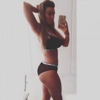Christine McGuinness flaunts abs,Christine McGuinness abs,Christine McGuinness hot pics,Christine McGuinness hot images,Christine McGuinness hot stills,Christine McGuinness hot photos,Christine McGuinness hot pictures,Christine McGuinness bikini,Christine