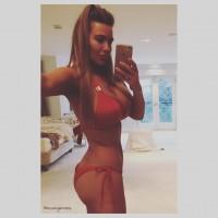Christine McGuinness flaunts abs,Christine McGuinness abs,Christine McGuinness hot pics,Christine McGuinness hot images,Christine McGuinness hot stills,Christine McGuinness hot photos,Christine McGuinness hot pictures,Christine McGuinness bikini,Christine