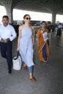 Bollywood actress Deepika Padukone spotted at Mumbai airport.