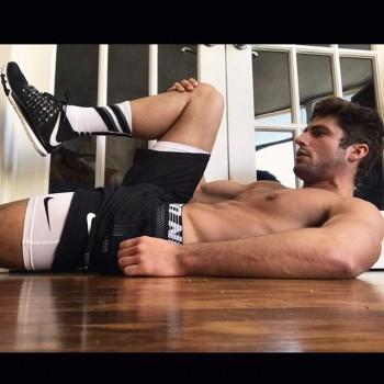 Colin Ryan is the reason we love clothes, or the lack of it.