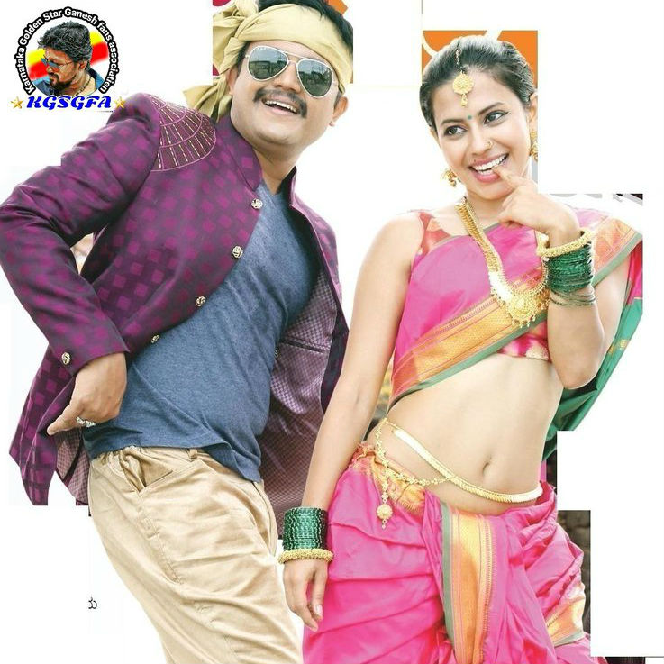Pataki is an upcoming Kannada comedy film directed by Manju Swaraj and produced by SV Babu under the banner SV Productions. Starring Ganesh and Ranya Rao playing the lead role. The film was a remake of Telugu film Pataas. Ganesh and Ranya Rao,Ganesh,Ranya Rao,Golden star Ganesh,Pataki,Pataki movie stills,Pataki movie pics,Pataki movie images,Pataki movie pictures,Pataki movie photos
