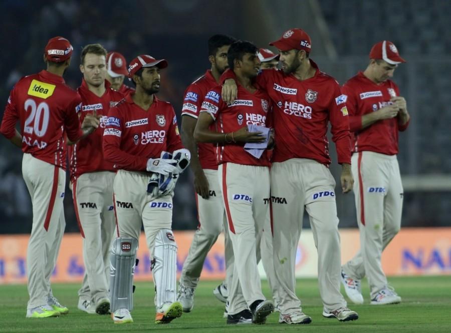 Skipper Suresh Raina and Dinesh Karthick then helped Gujarat get near the target with a 42-run stand which came off 35 balls before the former was caught by Gurkeerat Singh wide of deep midwicket while trying to smash a Sandeep Sharma delivery out of the park. Aaron Finch was also dismissed later in the same over when he offerred an edge to Punjab wicket-keeper Wriddhiman Saha while attempting to pull a bouncer. But Karthick and Ravindra Jadeja ensured that Gujarat achieved in the last over. Earlier, a century from Hashim Amla and a half-century by Shaun Marsh helped Kings XI Punjab post 189/3. Amla plundered 104 runs off 60 balls with eight boundaries and five sixes before being trapped lbw by an accurate yorker from Gujarat pacer Basil Thampi on the penultimate ball of the innings. This was his second hundred in the IPL. Gujarat Lions,Kings XI Punjab,Gujarat Lions beat Kings XI Punjab,IPL 10,Indian Premier League,Indian Premier League 2017,Ishan Kishan,Suresh Raina,Dinesh Karthick