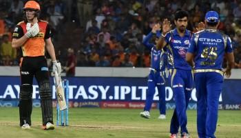 Sunrisers Hyderabad crush Mumbai Indians,Sunrisers Hyderabad beats Mumbai Indians,Sunrisers Hyderabad,Mumbai Indians,Indian Premier League,Indian Premier League 2017,IPL,IPL 2017