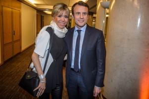 Emmanuel Macron,Meet France's new First Lady,France First Lady,French President-elect Emmanuel Macron,Emmanuel Macron wife
