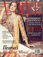 Ileana D'Cruz Verve Magazine Photoshoot,Ileana D'Cruz,actress Ileana D'Cruz,Ileana D'Cruz latest pics,Ileana D'Cruz latest images,bollywood actress,south indian actress,Verve Magazine Photoshoot,Verve Magazine