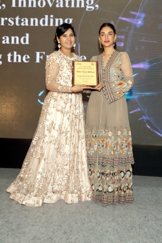 Bollywood actress Aditi Rao Hydari addressed a gathering of delegates of Women Economic Forum - 2017 in New Delhi on May 8, 2017. Aditi Rao Hydari,actress Aditi Rao Hydari,Women Economic,Women Economic Forum - 2017,Women Economic Forum,Aditi Rao Hydari new pics,Aditi Rao Hydari new images,Aditi Rao Hydari new stills,Aditi Rao Hydari new pictures,Aditi Rao Hydari new photos