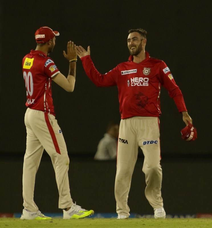 Kings XI Punjab,Kolkata Knight Riders,Punjab win by 14 runs against KKR,IPL 10,IPL 2017,Chris Lynn,Indian Premier League,Indian Premier League 2017