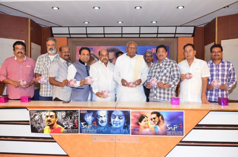 Upendra, Priyamani, Tulasi's Kalpana 3 Movie audio launch event held at Hyderabad on Monday. Upendra,Priyamani,Tulasi,Kalpana 3,Kalpana 3 audio launch,Kalpana 3 audio launch pics,Kalpana 3 audio launch images,Kalpana 3 audio launch stills,Kalpana 3 audio launch pictures,Kalpana 3 audio launch photos