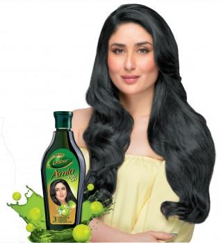 Actress Kareena Kapoor Khan has been named the new face of Dabur Amla Hair Oil, which is enriched with the goodness of gooseberry. Natural personal care company, Dabur India Ltd, made the announcement on Tuesday. 